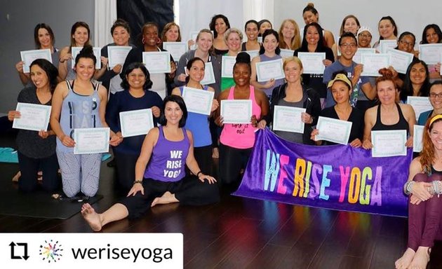 Photo of We Rise Yoga