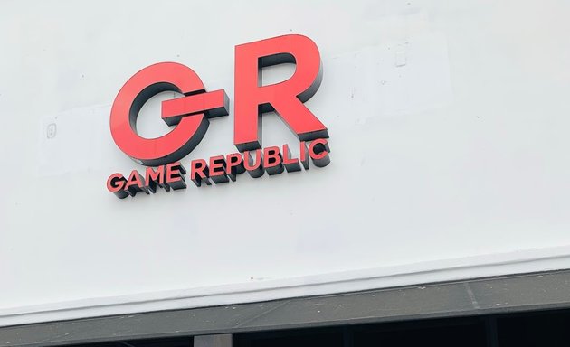 Photo of Game republic
