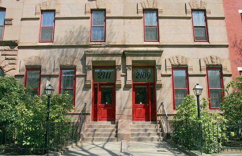 Photo of Green Street Apartments