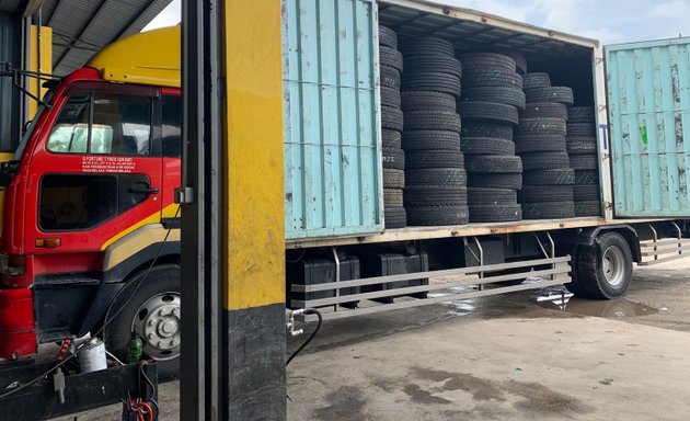 Photo of Hai-O Truck Tyres