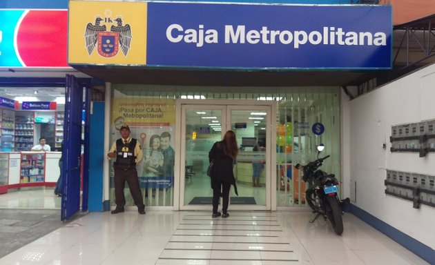 Foto de Caja Metropolitana de Lima