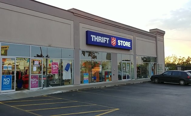 Photo of The Salvation Army Thrift Store