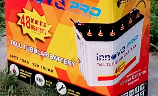 Photo of Innova Batteries