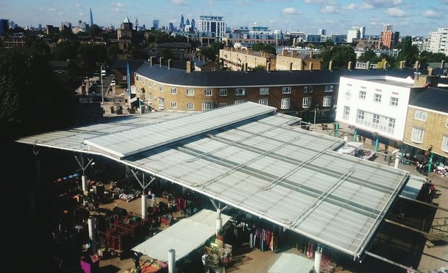 Photo of Chrisp Street Market