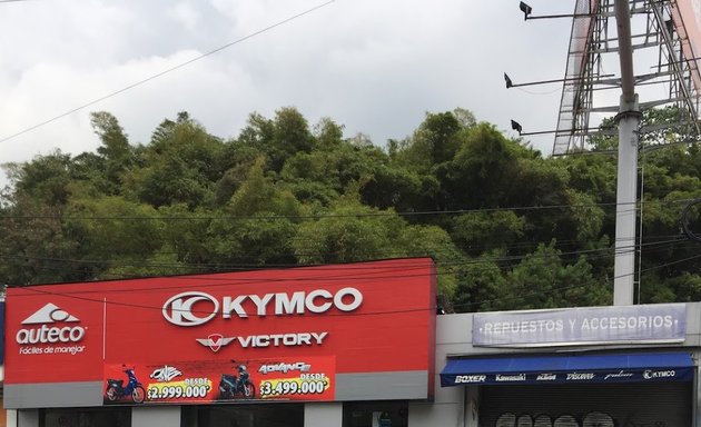 Foto de Kymco