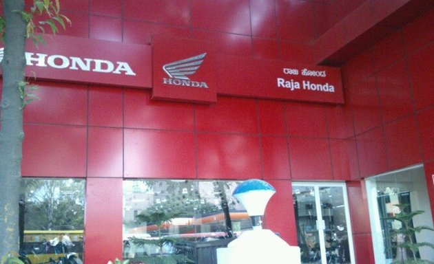 Photo of Raja Honda