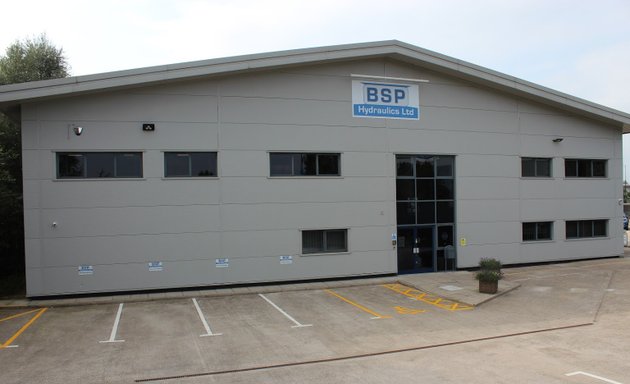 Photo of BSP Hydraulics Ltd