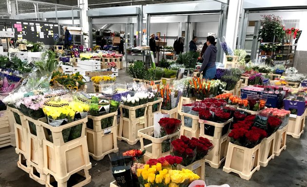 Photo of New Covent Garden Market