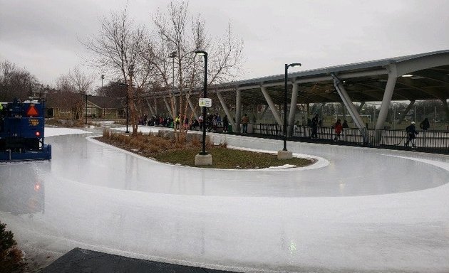 Photo of Greenwood Outdoor Ice Rink