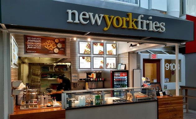 Photo of New York Fries
