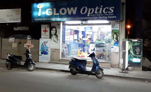 Photo of I GLOW Optics