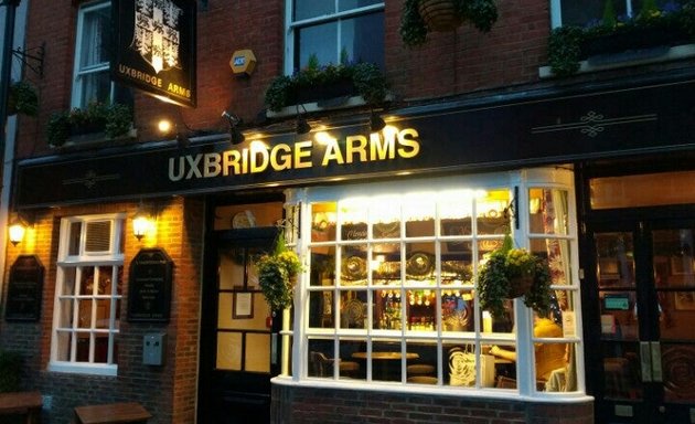 Photo of Uxbridge Arms Kensington