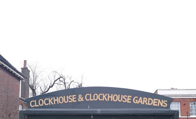 Photo of Clockhouse Gardens Visitors Car Park