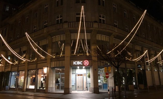 Foto von Industrial and Commercial Bank of China Limited, Zurich Branch（ICBC）