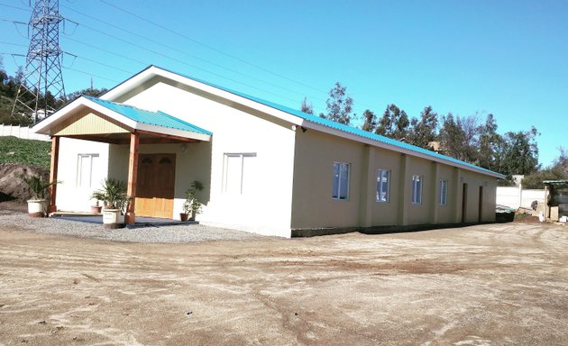 Foto de Iglesia Biblica Bautista Cordillera