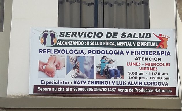 Foto de Servicio De Salud