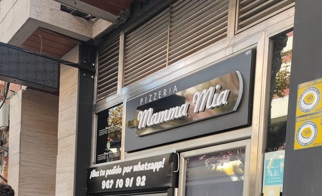 Foto de Pizzería Mamma Mia
