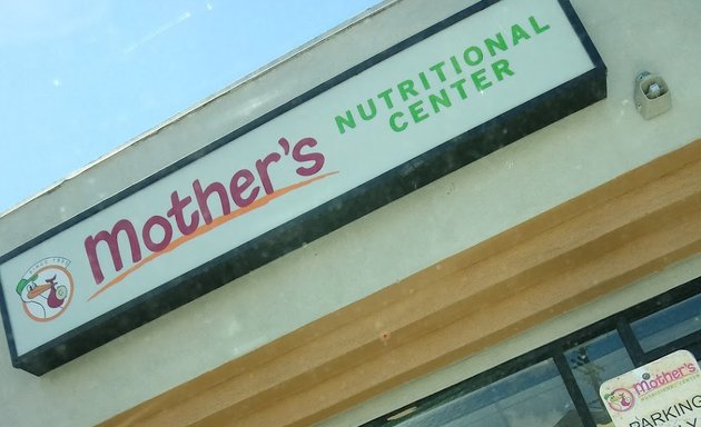 Photo of Mother's Nutritional Center