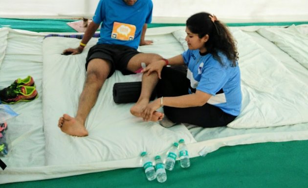 Photo of Sports Physiotherapist Dr.Pooja Mehta(home Visit)