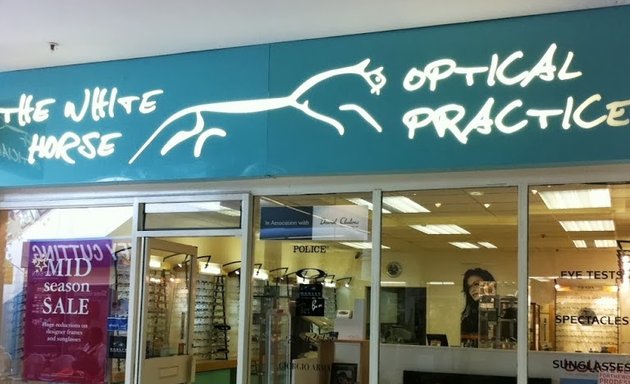 Photo of The White Horse Optical Practice