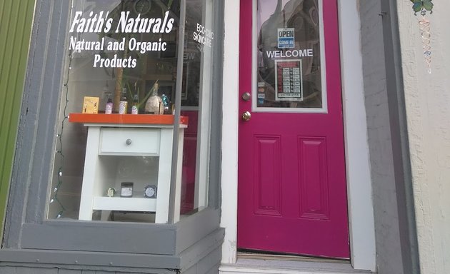 Photo of Faith's Naturals Boutique