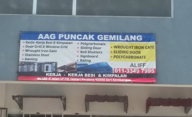 Photo of AAG Puncak Gemilang