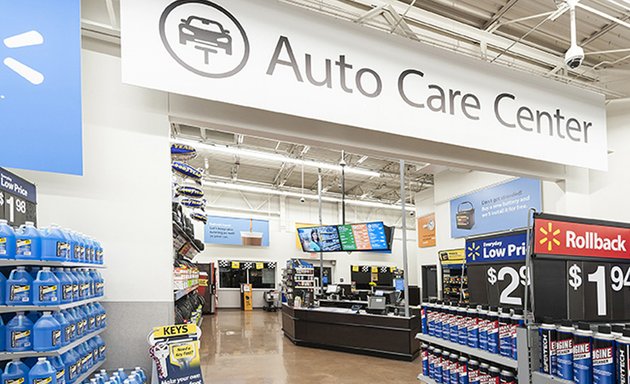 Photo of Walmart Auto Care Centers