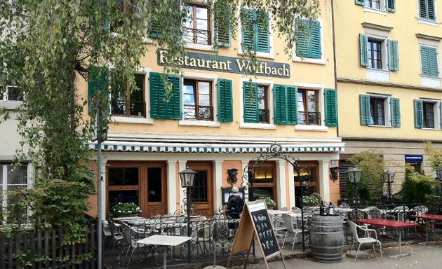 Foto von Restaurant Wolfbach