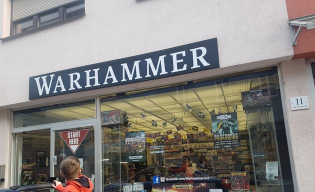 Foto von Warhammer - Linz