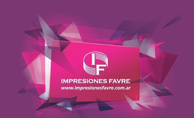 Foto de Impresiones Favre