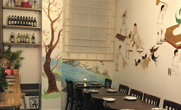 Photo of Simya Korean Restaurant