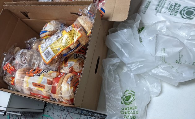 Photo of Above and Beyond - Free Pantry