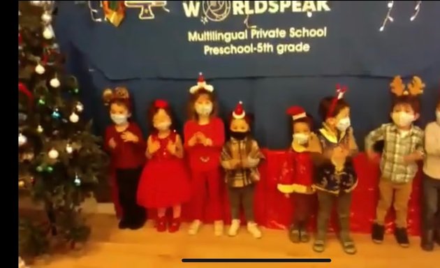 Photo of WorldSpeak School