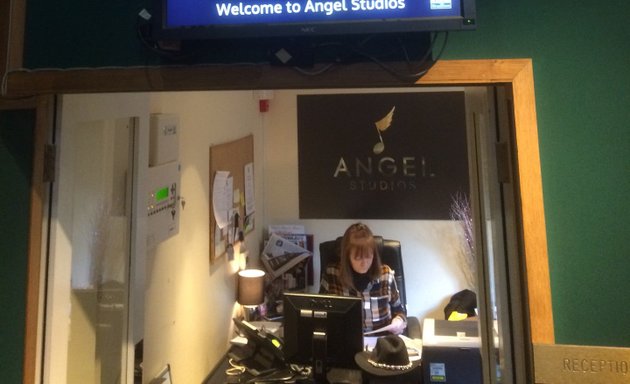 Photo of Angel Studios