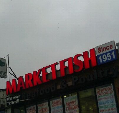 Photo of Market Fisheries