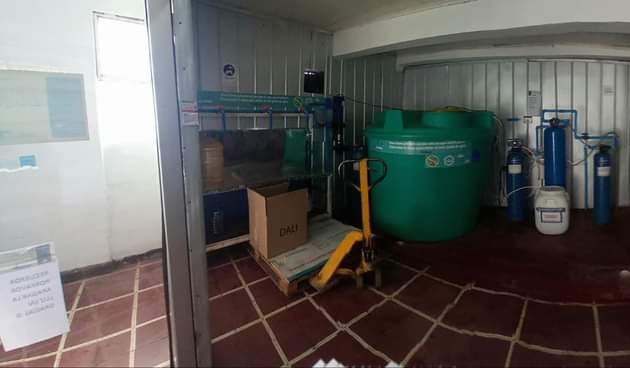 Foto de Planta Embotelladora AqcuaMax