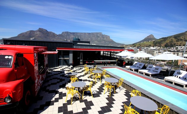 Photo of Radisson RED Cape Town Roof Bar
