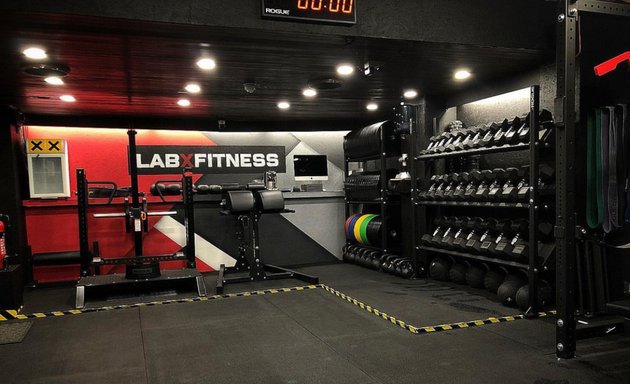 Photo of Lab for Fitness