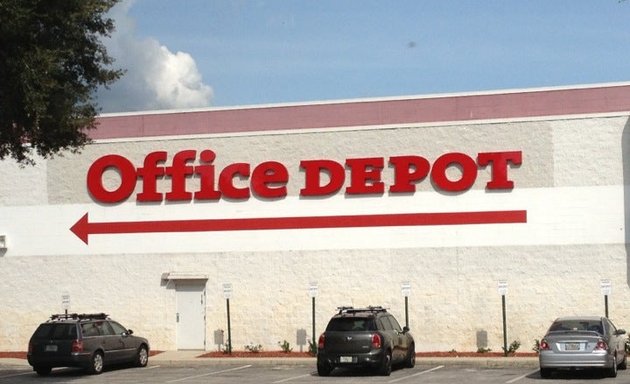 Photo of Office Depot Print & Copy Services