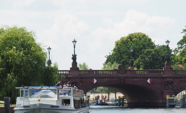 Foto von Historic City Cruise - Weidendamm Pier