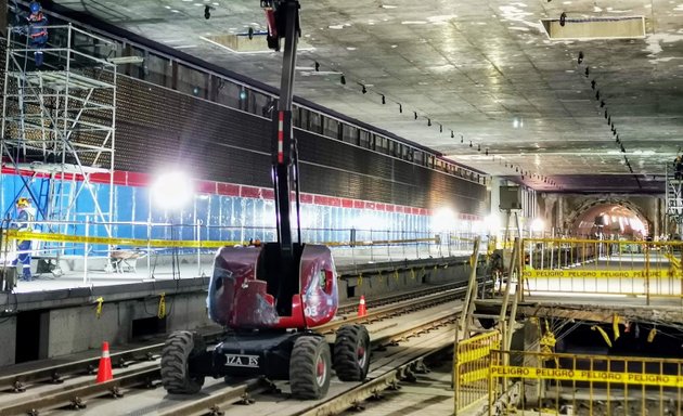 Foto de Estación Metro Magdalena