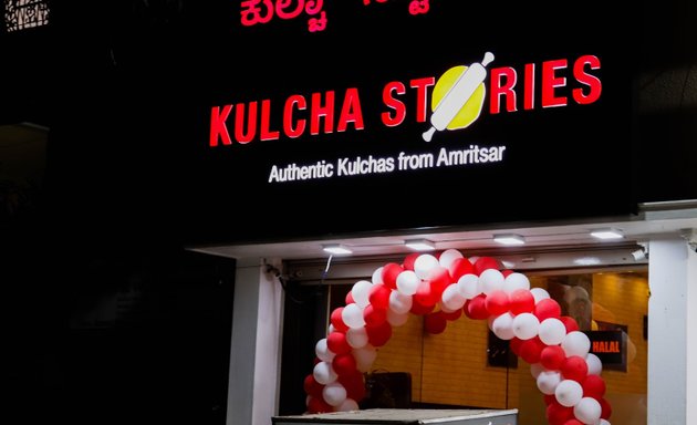 Photo of Kulcha Stories