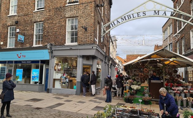 Photo of Stam & Maria Greek street food York