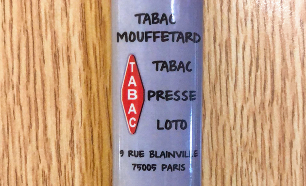 Photo de Tabac de Mouffetard