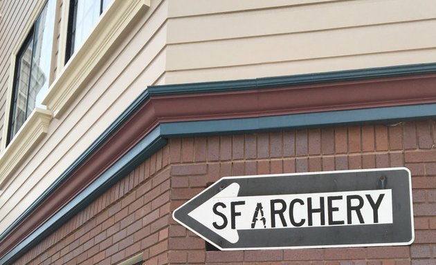 Photo of San Francisco Archery Shop