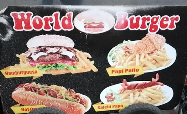 Foto de World Burger