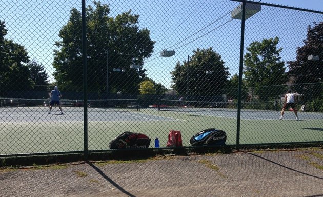 Photo of East York Tennis Club