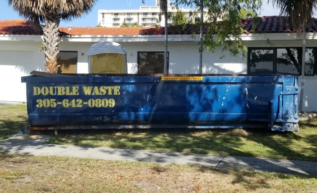 Photo of Double Waste Services