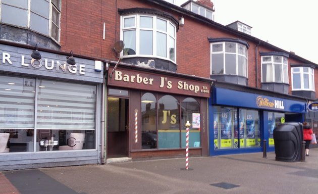 Photo of J's Barber Shop