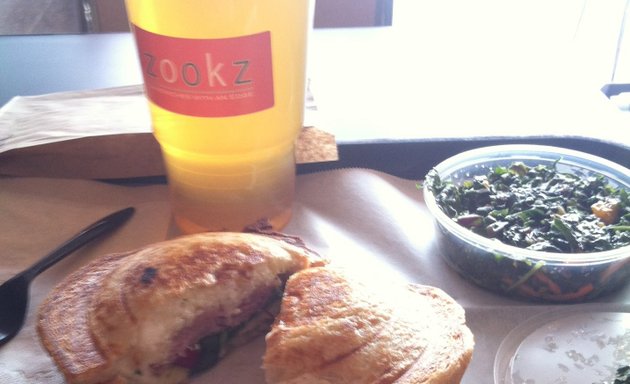 Photo of Zookz Sandwiches Uptown